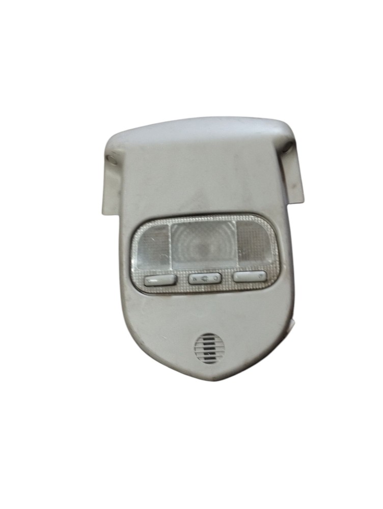 Luz De Teto Central Peugeot 408  2012 9670130977