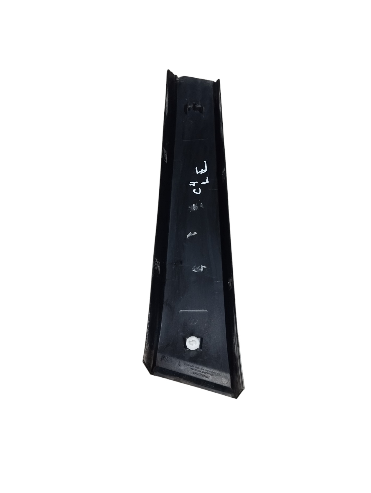 Acabamento Externo Coluna Esquerda Citroen C4 Pallas 2012 4