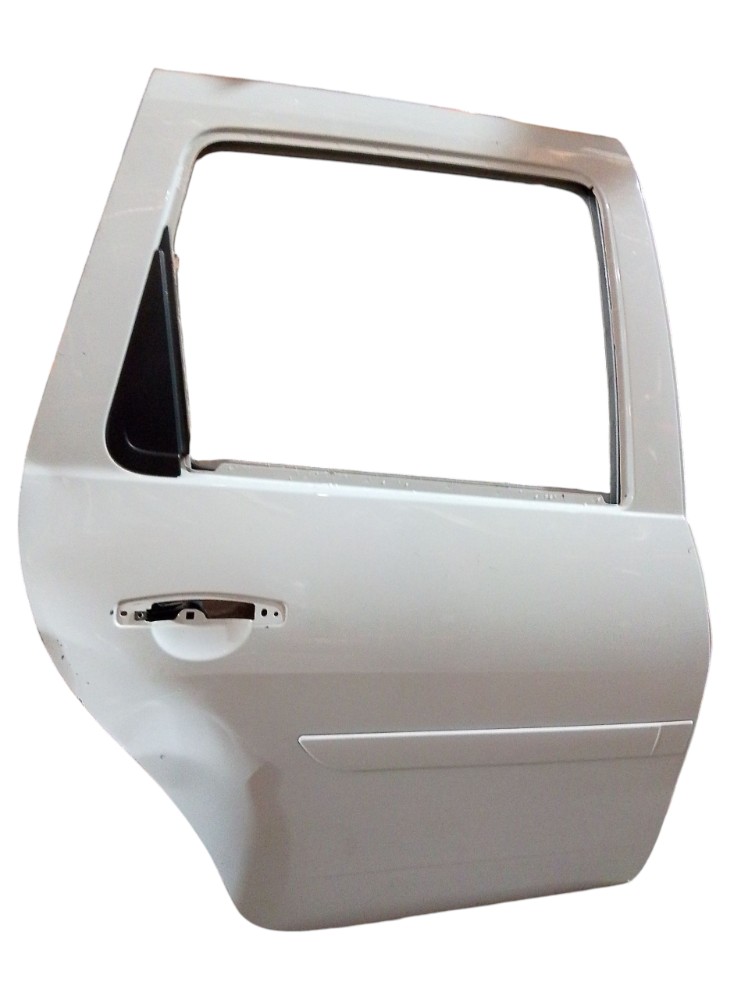 Porta Traseira Direita Renault Duster 1.6 2018 2019 Traseira