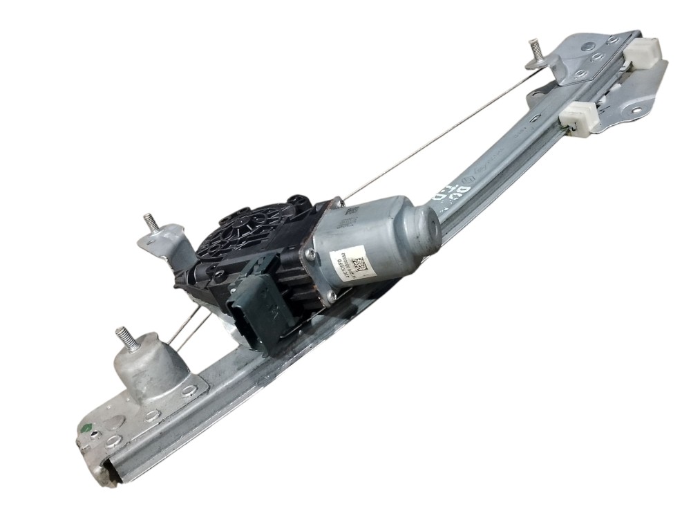 Máquina Vidro Traseiro Direito Renault Sandero 2012 2016