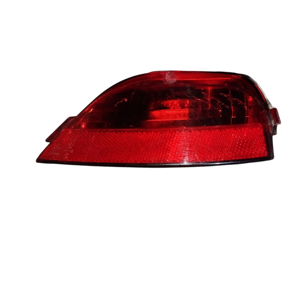 Lanterna Traseira Esquerda  Renault Captur  2018 2019 Esquerdo/motorista