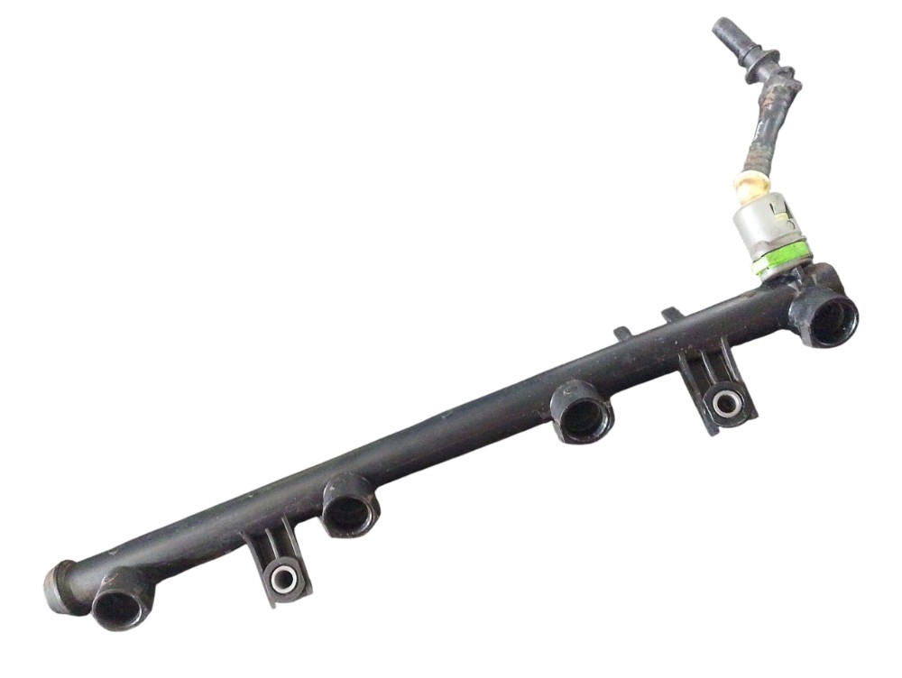 Flauta Do Bico Injetor Renault Sandero RS 2021 2.0