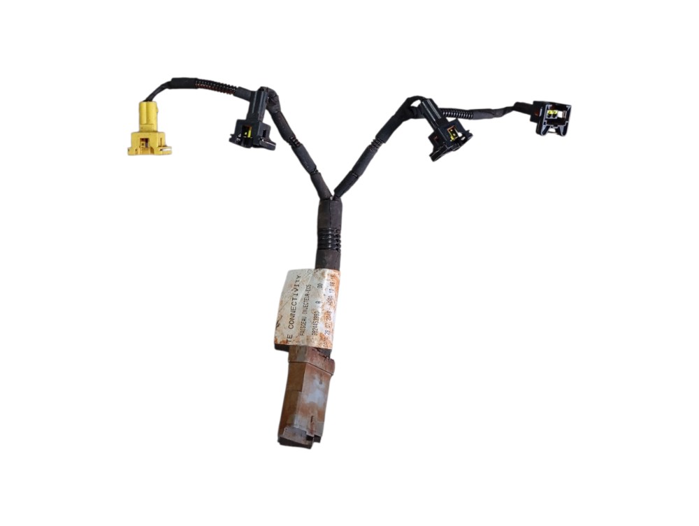 Chicote Bico Injetor Peugeot 208 Allure 1.6 16v 2008 2023