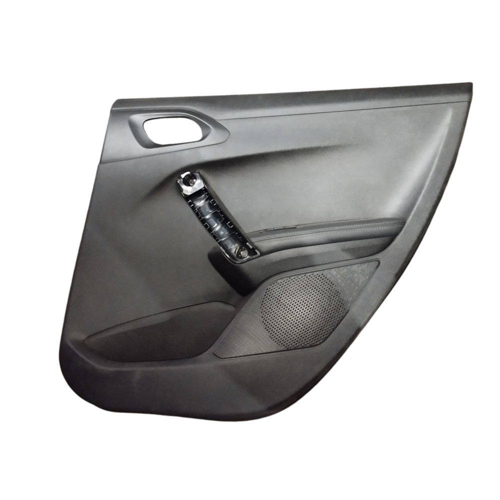 Forro Porta Traseira Direita Peugeot 208 2017 2018