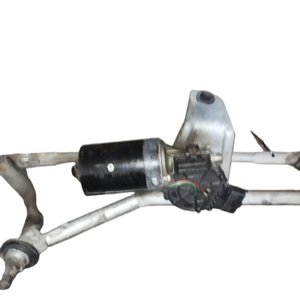 Motor Limpador Parabrisa Peugeot 207 Bosch 2012 A 2014