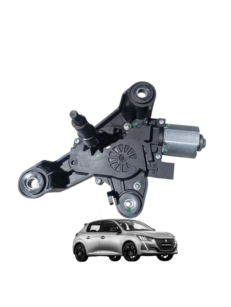 Motor Limpador Traseiro Peugeot 208 1.0 Style 2023