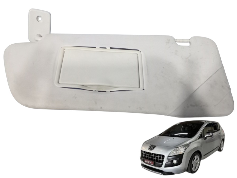 Quebra Sol Esquerdo Peugeot 3008 Griffe Thp 1.6 2011 2012