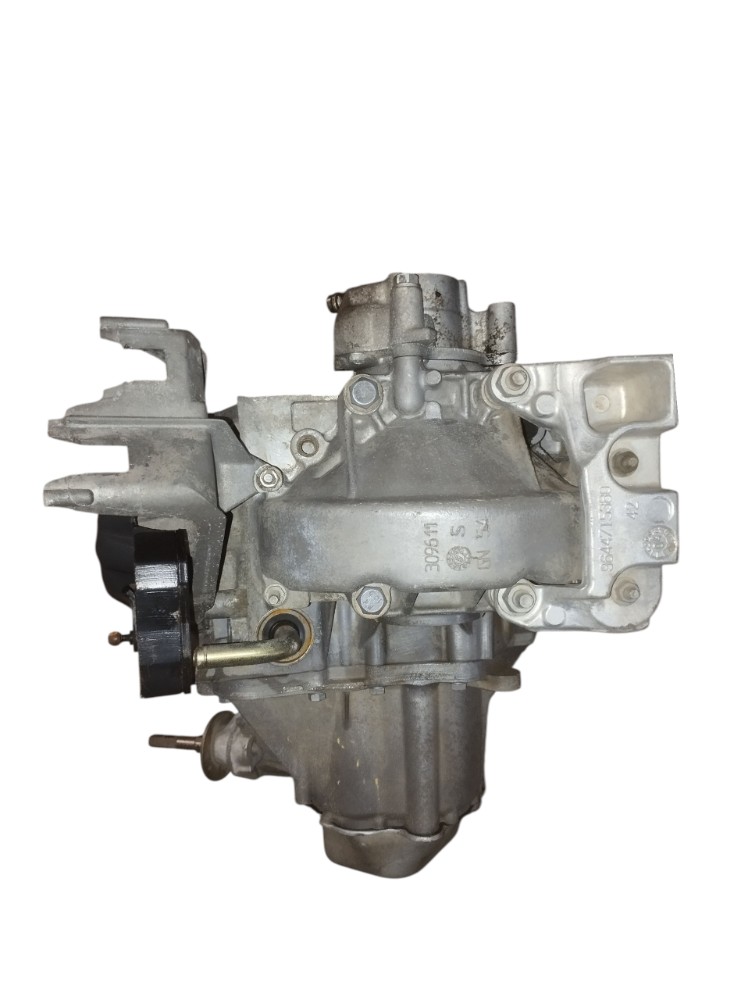 Caixa De Cambio Manual Citroen Xsara Picasso 2.0 2010