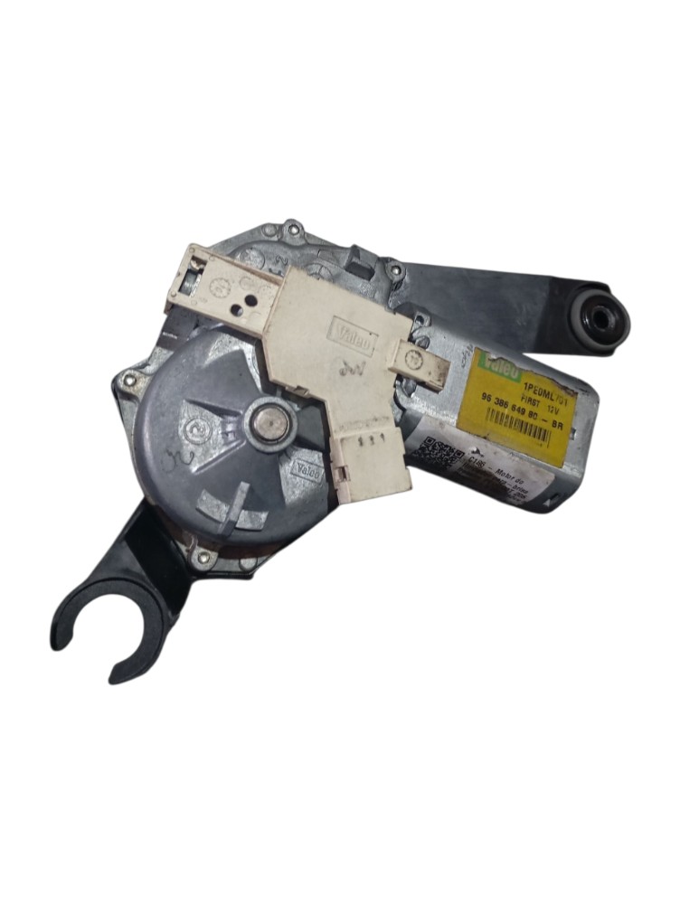 Motor Limpador Traseiro Peugeot 207 2000 2014