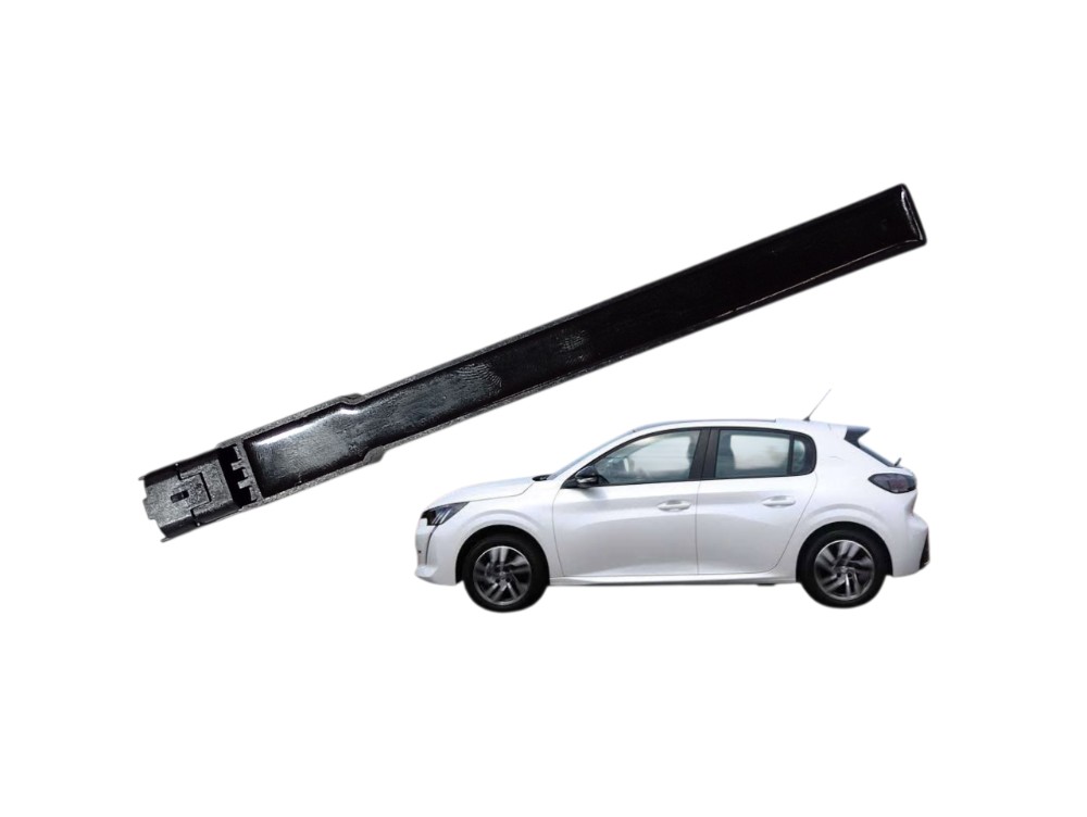 Sensor Keyless Peugeot 208 Griffe 1.6 2021