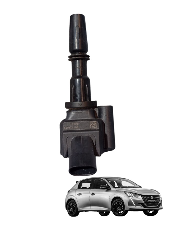 Bobina Igniçao Peugeot 208 1.0 Style 2023