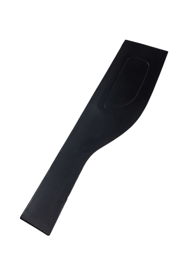 Friso Porta Traseira Esquerda Citroen C4 Cactus 1.6 2021 Preto