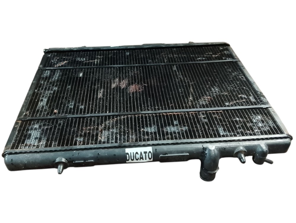Radiador De Água Fiat Ducato 2.3 2011 2012 2013 2014 2015