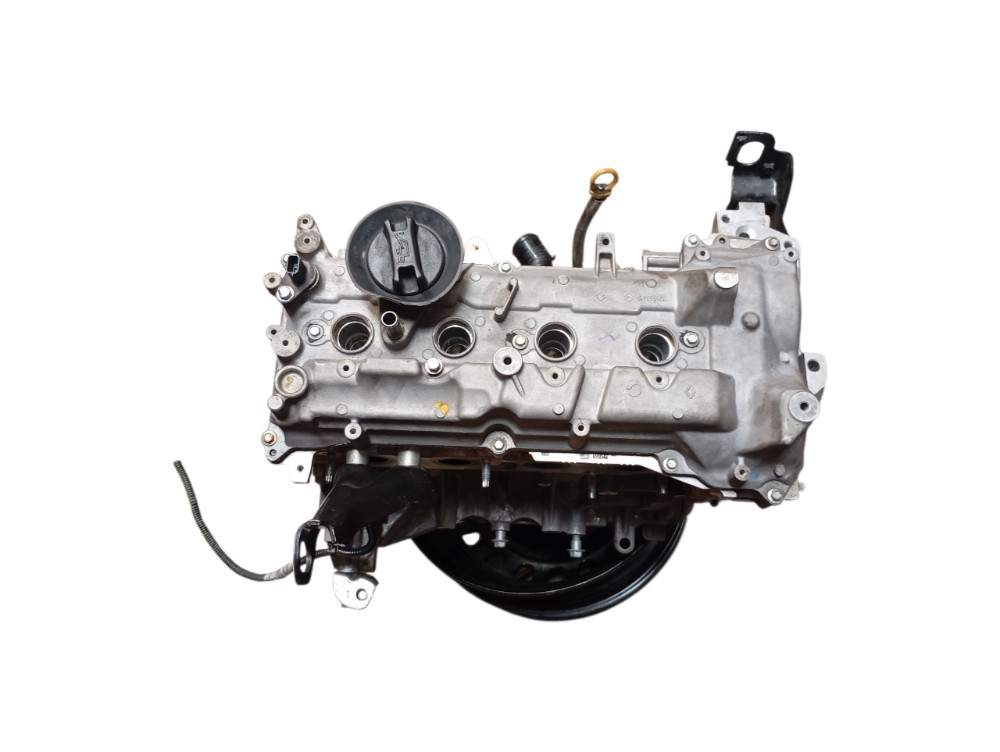 Motor Parcial Renault Duster Oroch 1.6 16v 2021 2022