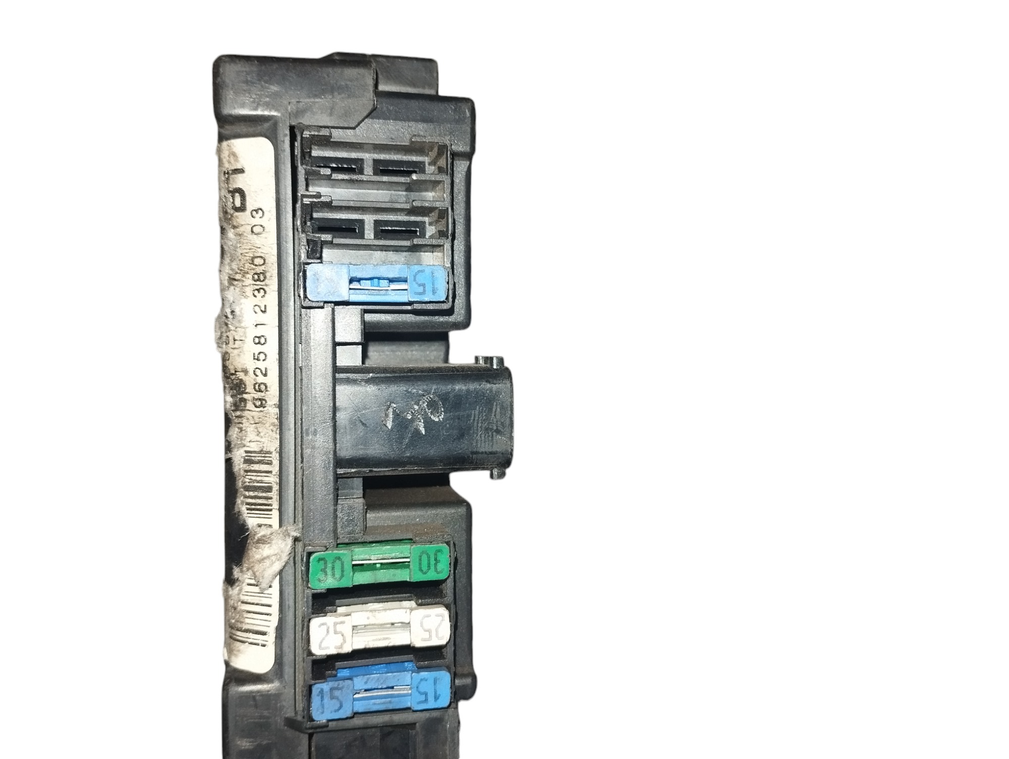 Módulo Fusível Bsi Peugeot 206 1.6 2001 6