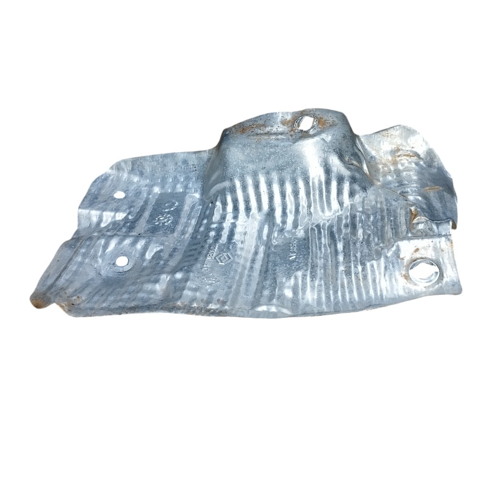 Defletor Caixa Direçao Renault Duster 1.6 2018 2019