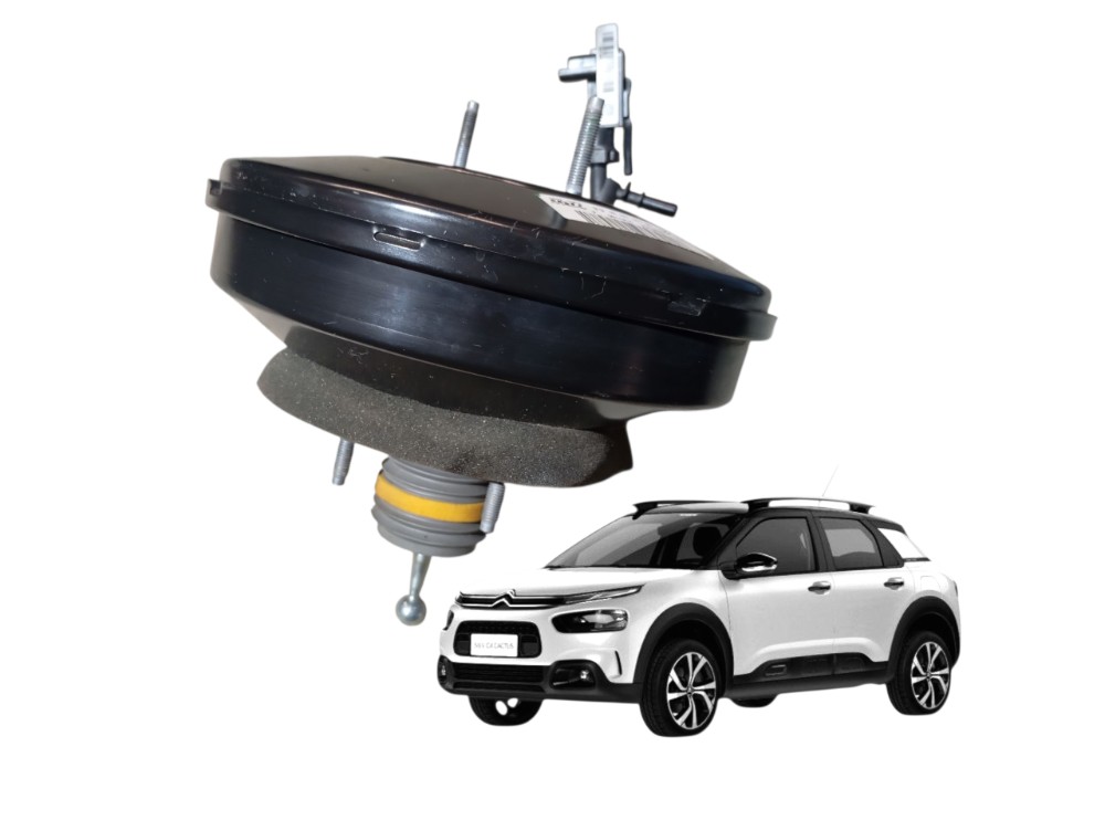 Hidrovacuo Servo Freio Citroen Cactus 1.6 2021 2022