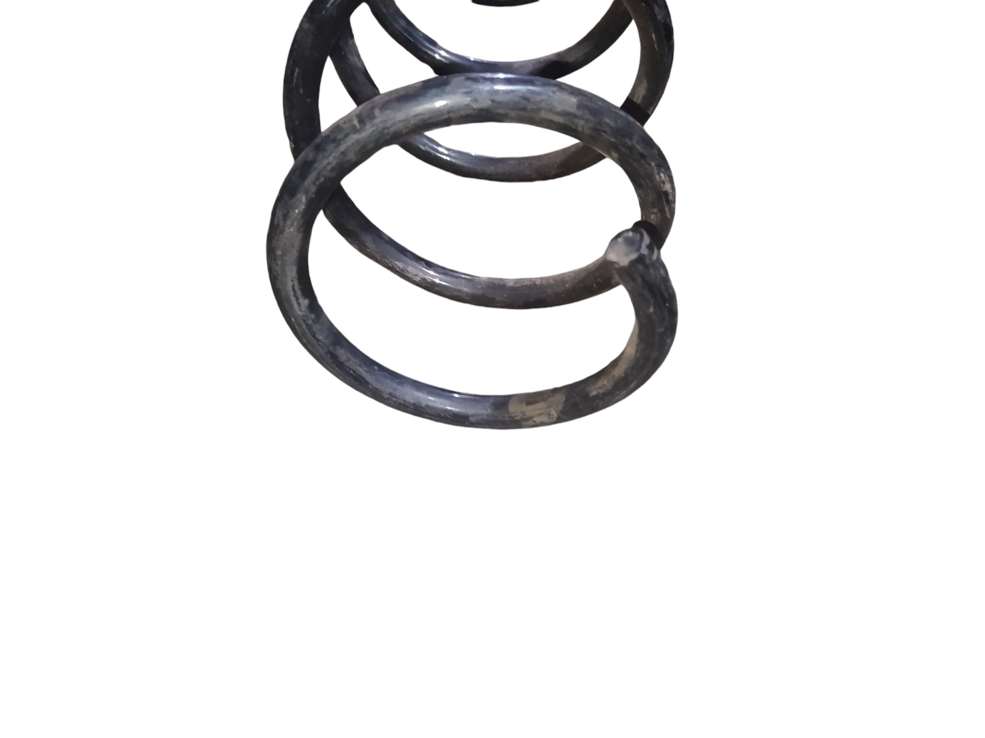 Mola Traseira Esquerda Renault Duster 2012 5