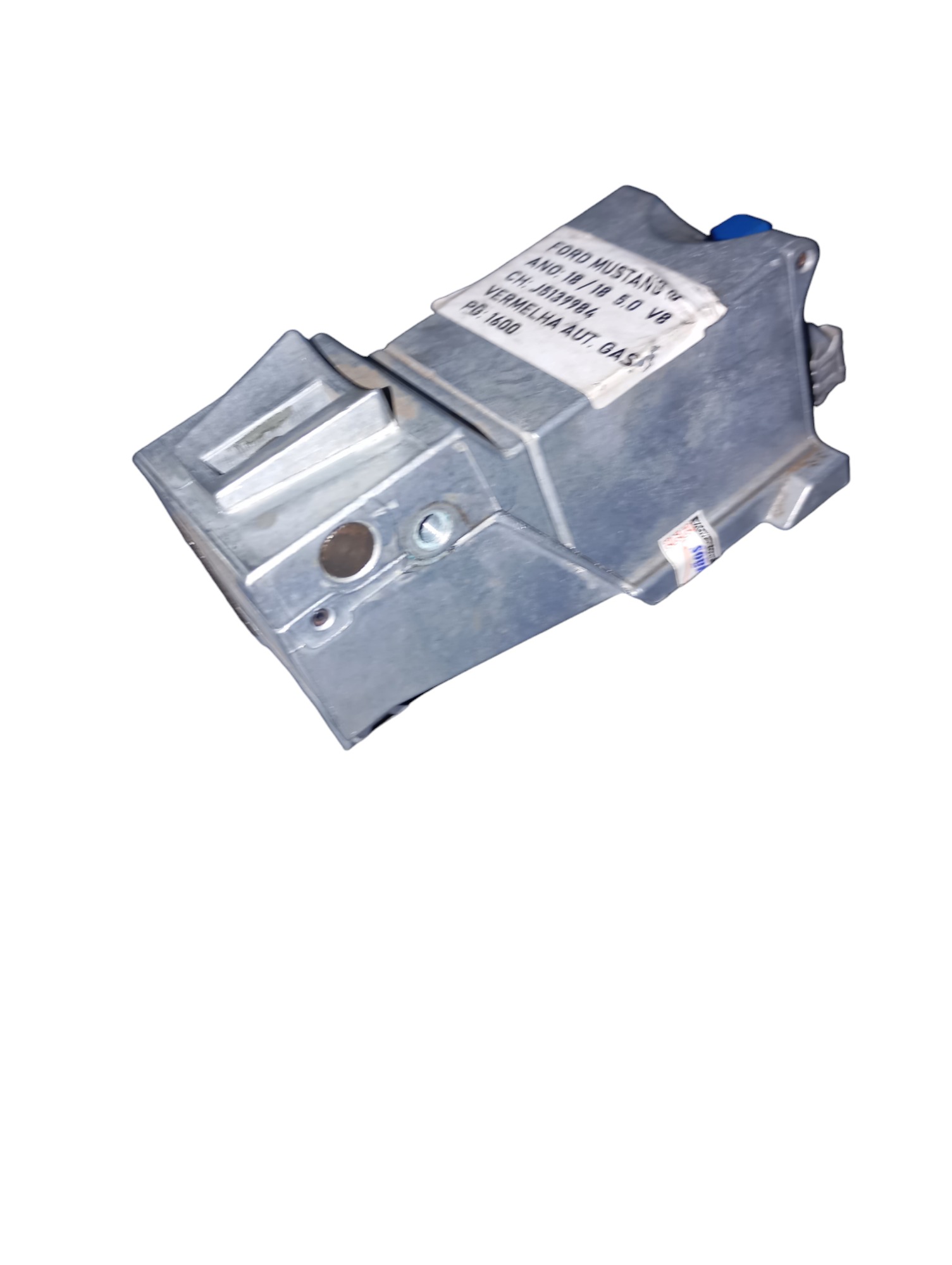 Interruptor De Ignição Ford Mustang 5.0 V8 8m513f880 Usado 3