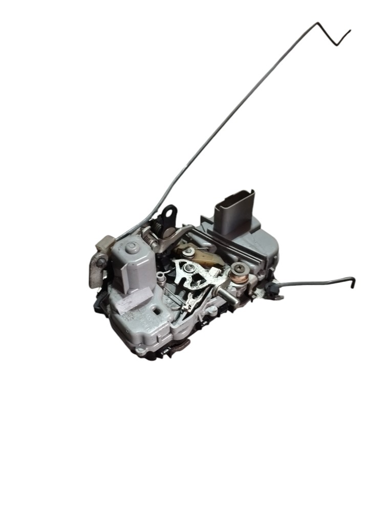 Fechadura Porta Dianteira Esquerda Citroen Xsara Picasso 08