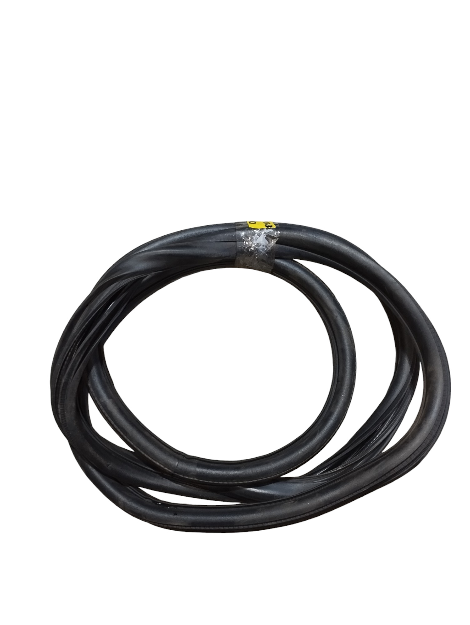 Borracha Porta Traseira Direita Peugeot 2008 Preto 2
