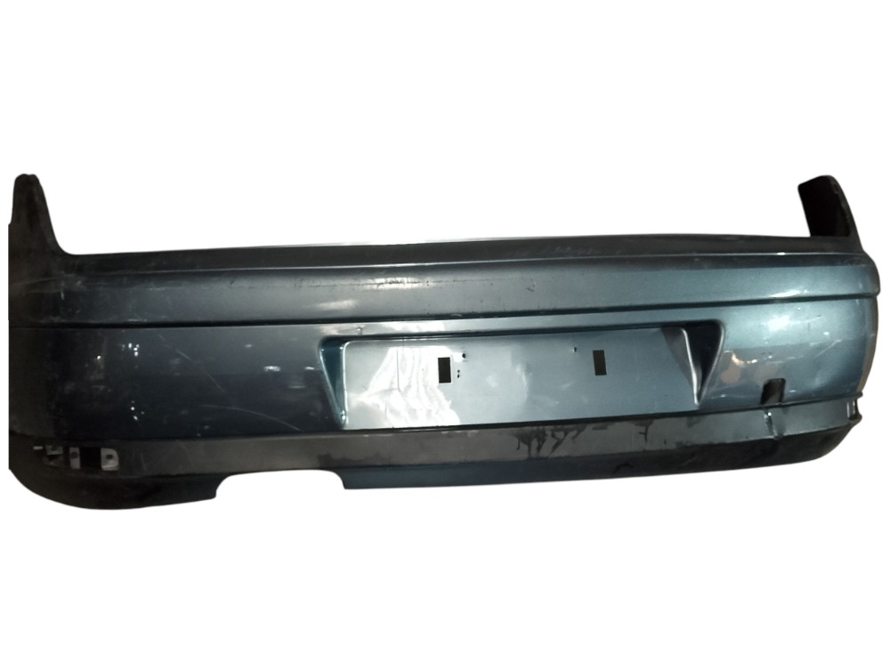 Parachoque Traseiro Citroen C4 Pallas 2.0 2008 2013