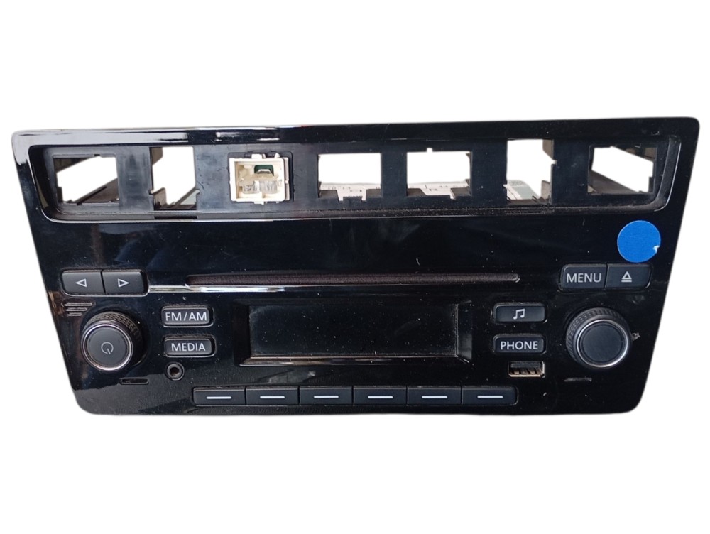 Rádio Automotivo MP3 Volkswagen Saveiro 2014 2016
