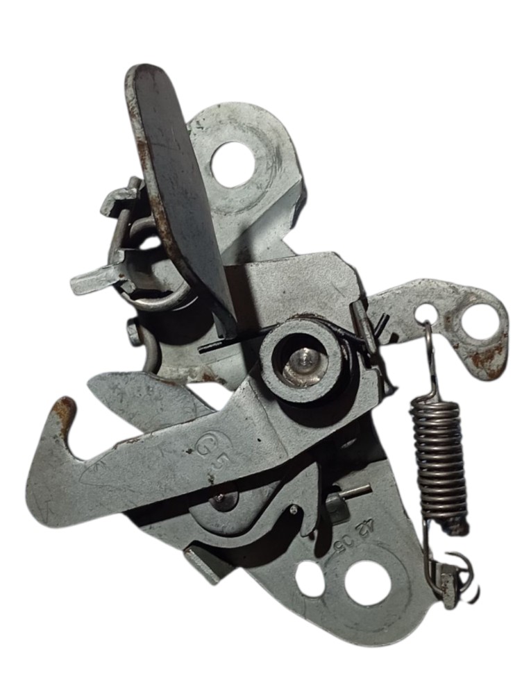 Fechadura Trava Capô Peugeot 206 1.6 16V  1999 2010