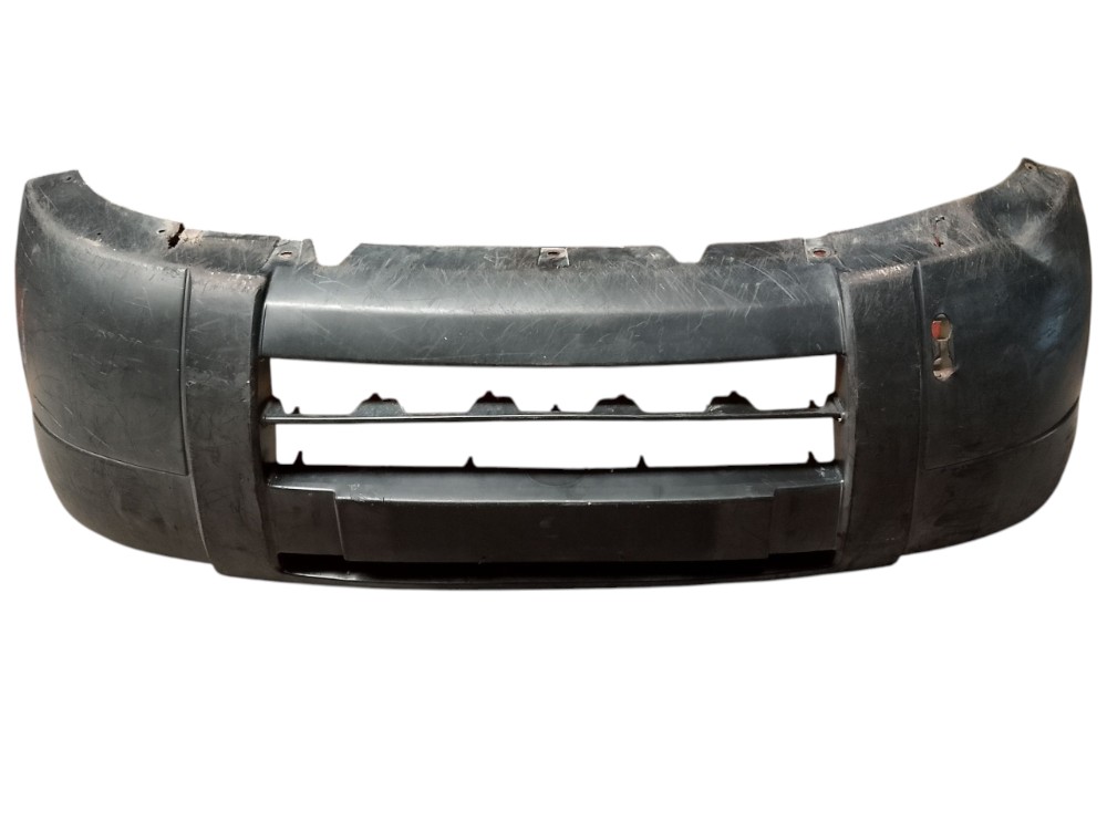 Parachoque Dianteiro Peugeot Partner 1.6 2010 2013 Preto