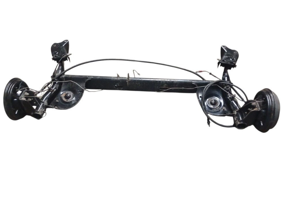 Eixo traseiro Renault sandero 1.0 flex 2015 2016