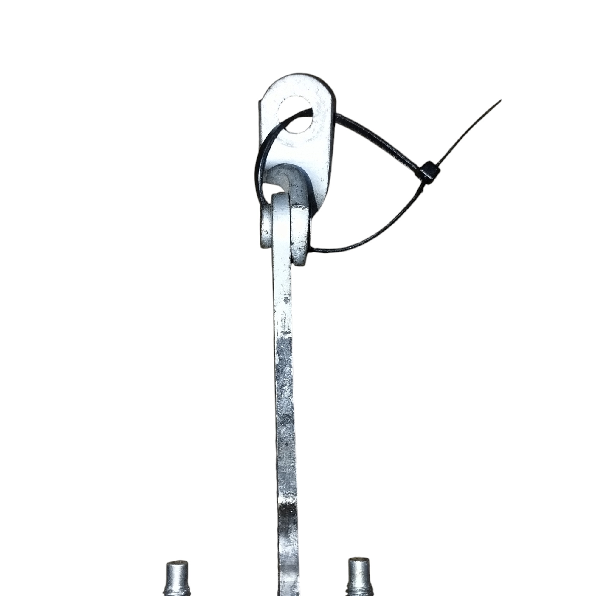 Limitador De Porta Dianteira Esquerda Renault Duster 2016 Dianteira Esquerda 2