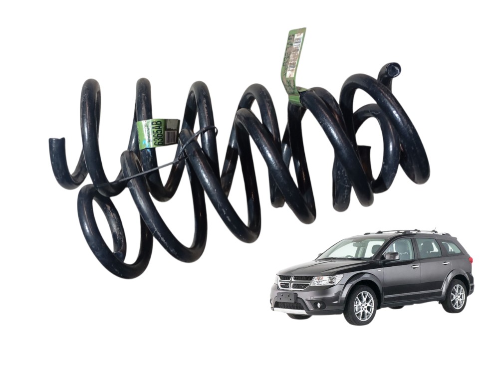 Par Molas Traseira Dodge Journey Freemont 3.6 V6 2010 2018