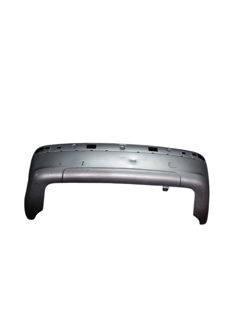 Parachoque Traseiro Peugeot 307 Sedan 2007 A 2012