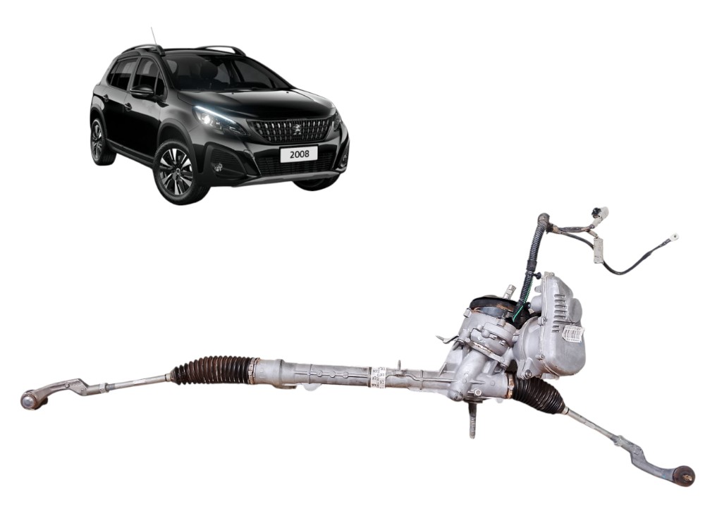 Caixa Direção Elétrica Peugeot 2008 1.6 2023 2024