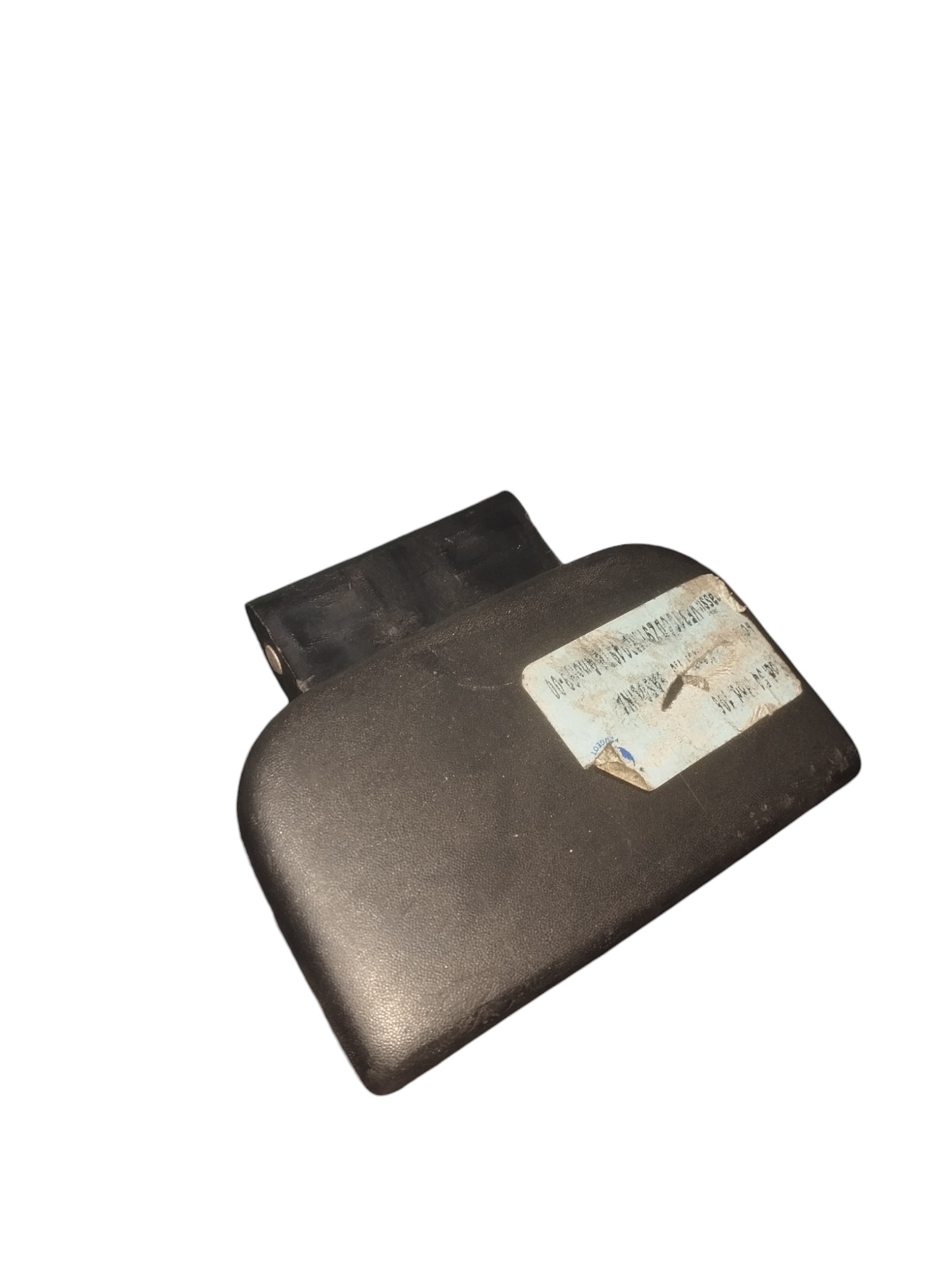 Maçaneta Interna Dianteira Esquerda Citroen Saxo 1999 A 2003 Preto Dianteira 5