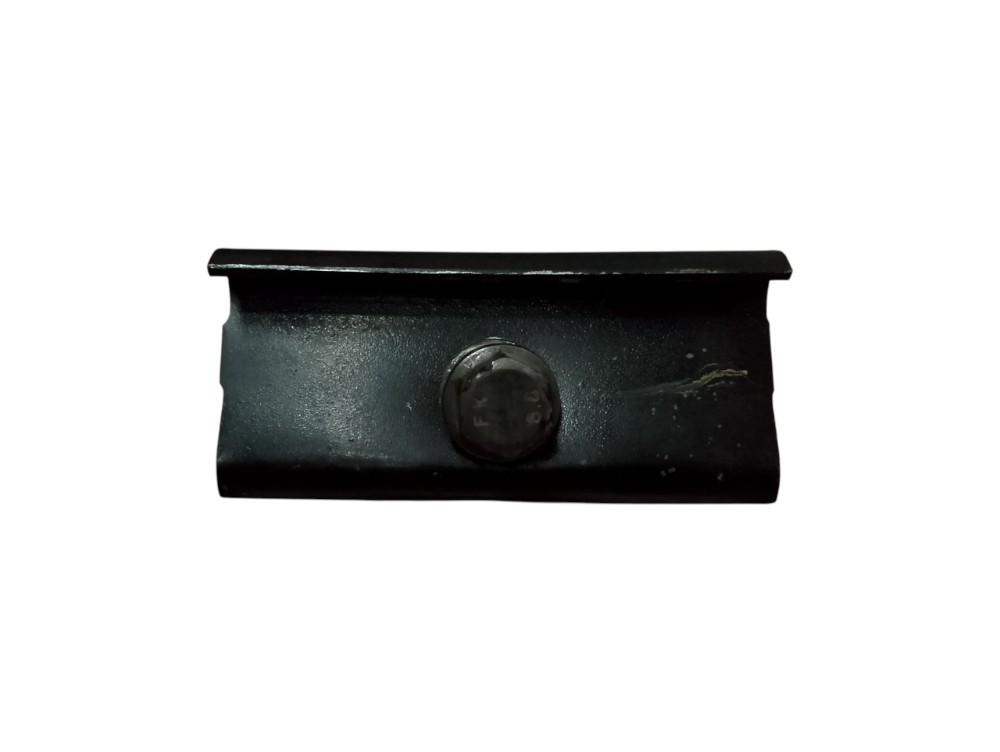 Suporte Fixaçao Bateria Peugeot 207 1.6 2009 2010 Preto