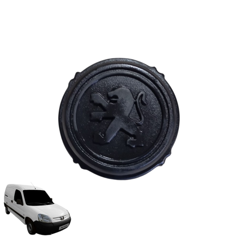 Calotinha da roda Peugeot partner Furgão 1.6 2021 2022