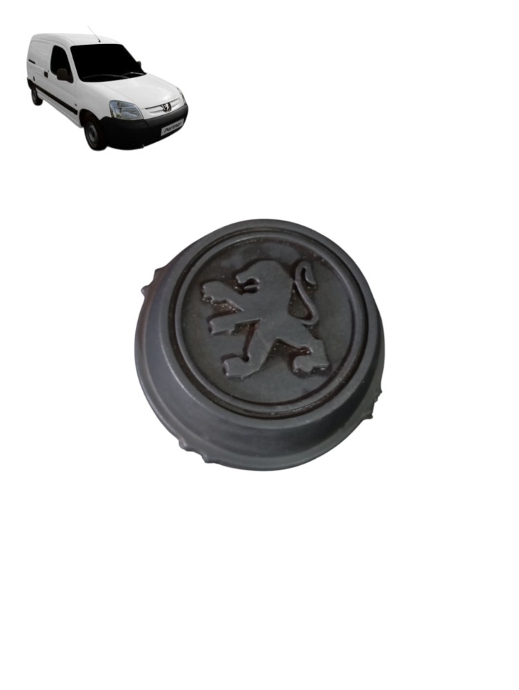 Plástico Console Central Peugeot Partner Furgão 2021 2022