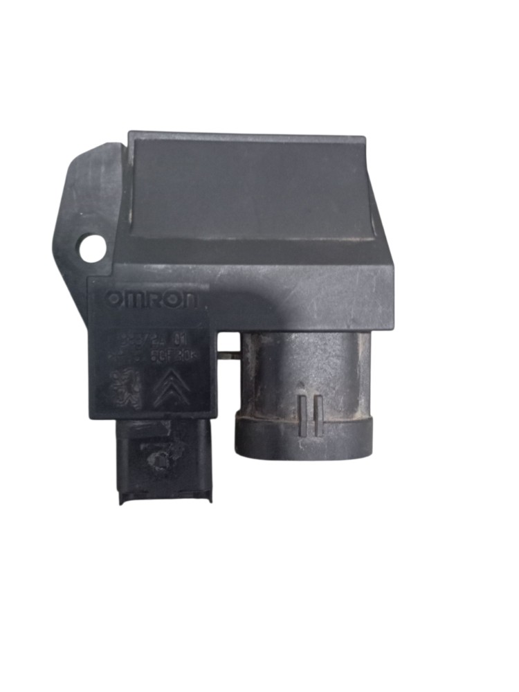 Resistência ventoinha radiador citroe peugeot c3 2013 a 2014