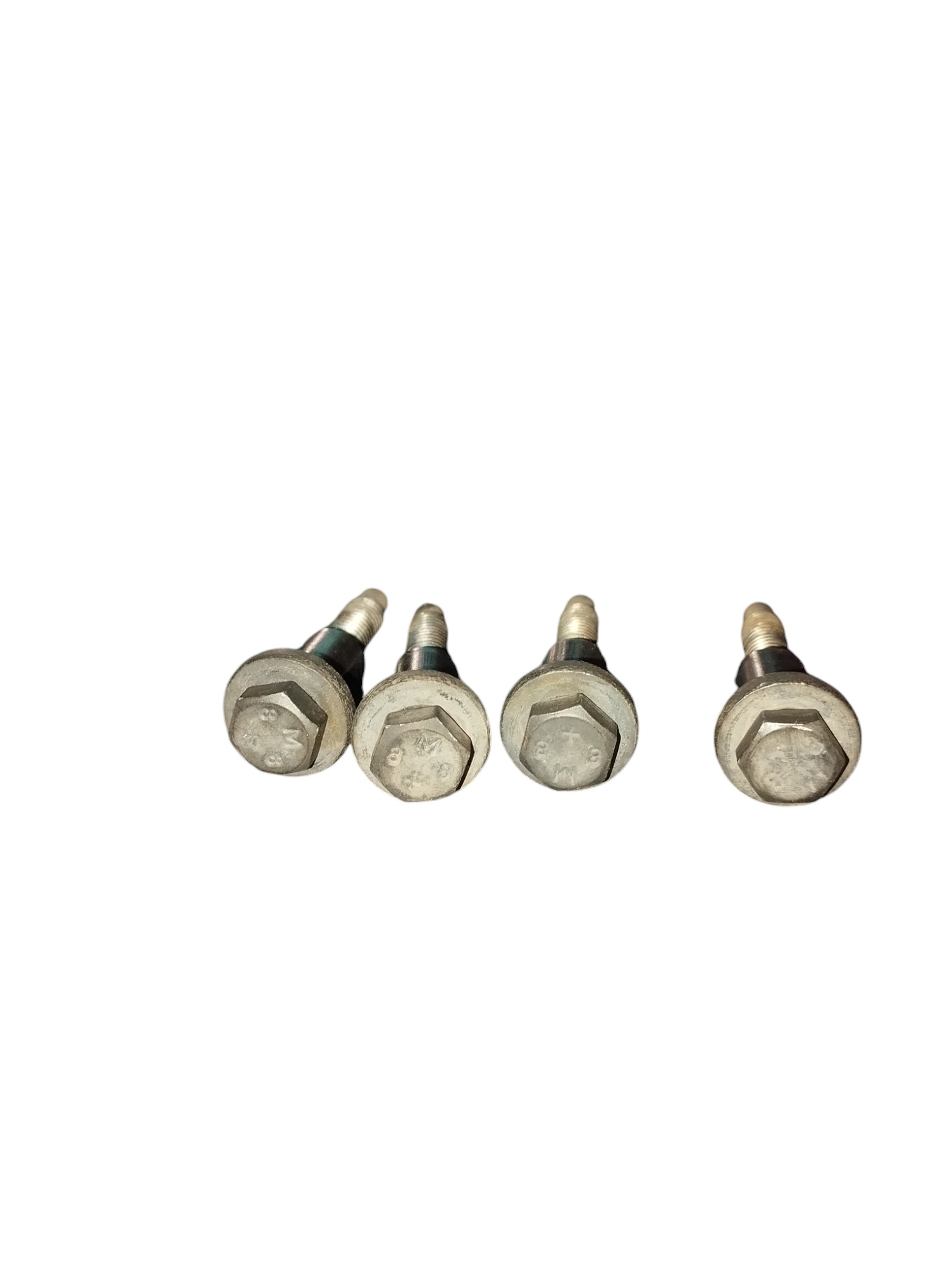 Jogo Parafuso Ventoinha Peugeot Citroen C4 307 408 2007
