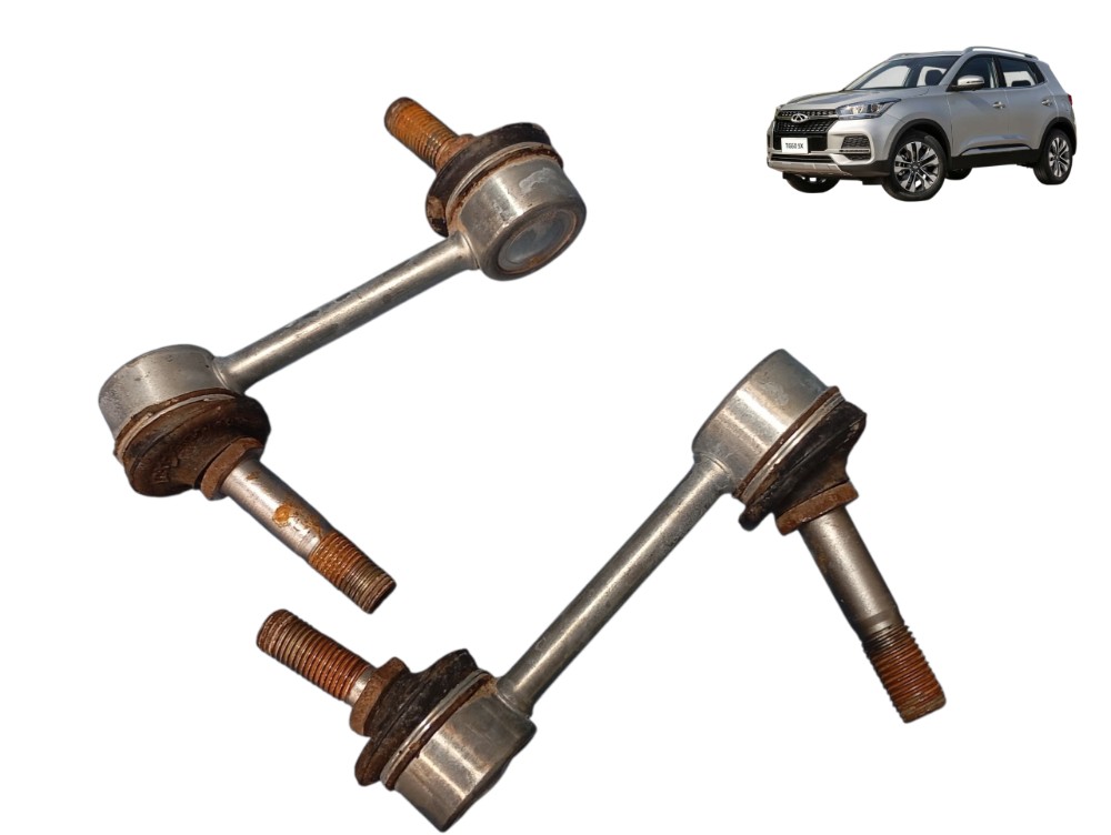 Par Bieleta Suspensão Traseira Chery Tiggo 5x PRO 1.5 2023
