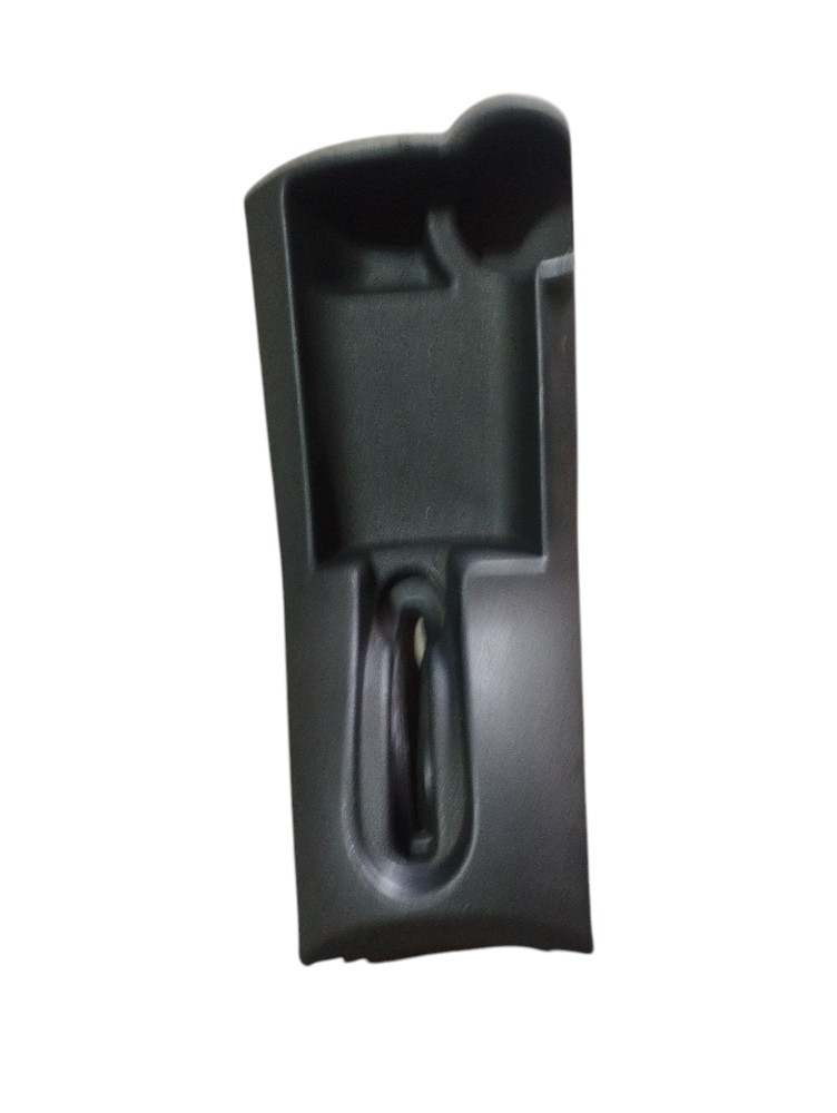 Moldura Do Console Central Câmbio Citroen C3 2013 2017