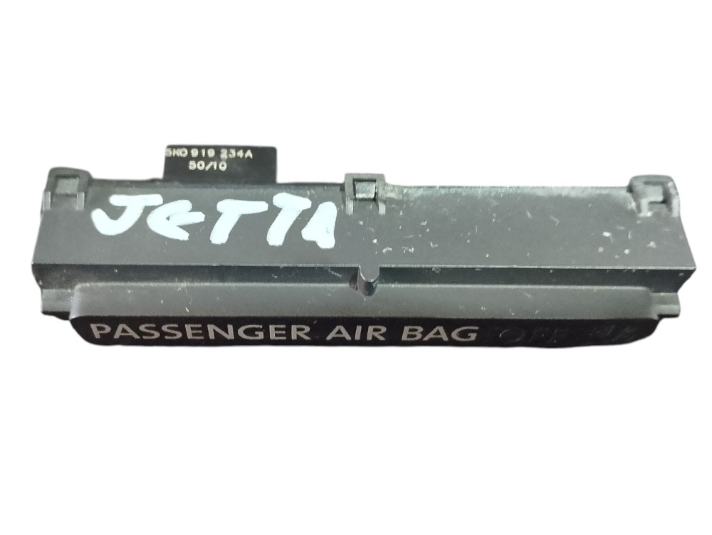 Botão Sensor Luz Airbag Passageiro Passat Variant M75