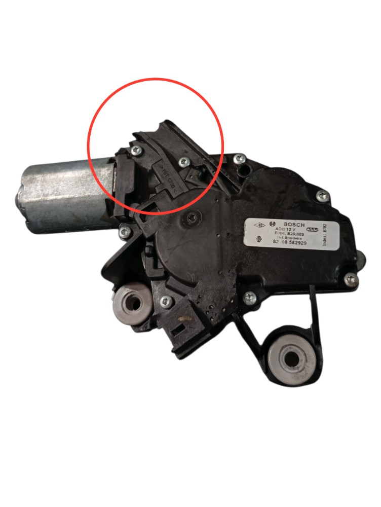 Motor Limpador Traseiro Renault Sandero 1.6 8v 2013 2014