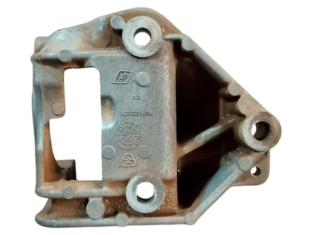Suporte Bomba Direção Hidráulica Renault Sandero 1.0 2013