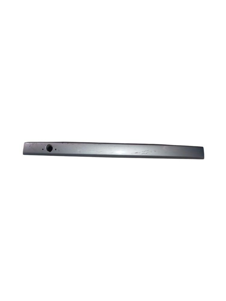 Moldura tampa traseira friso fiat Palio 2007 2014