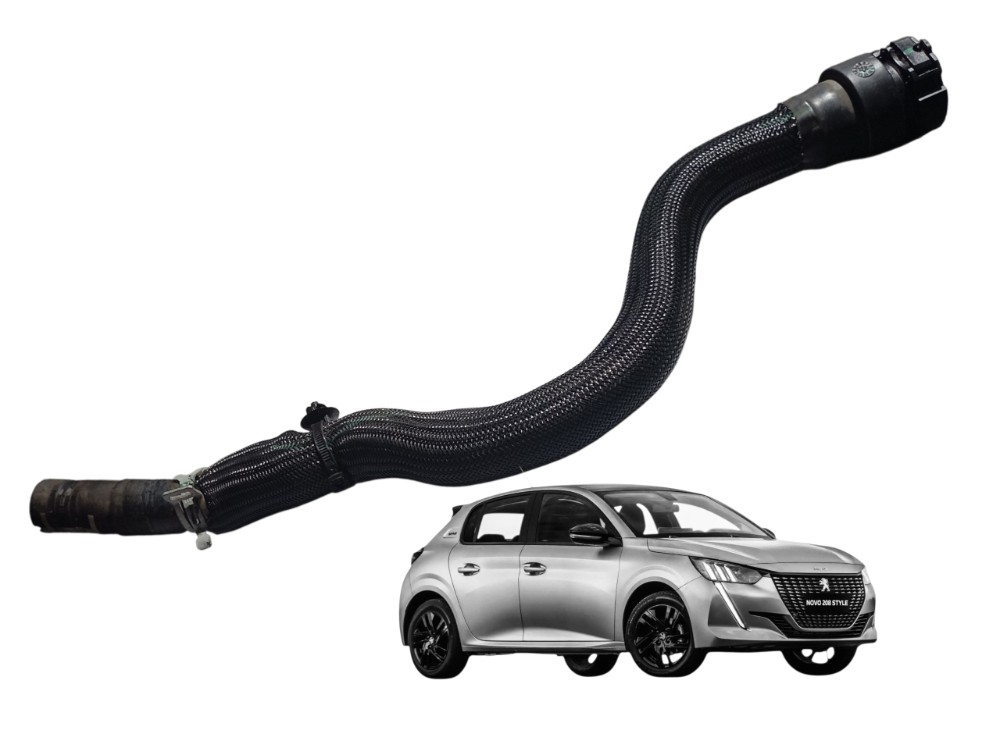 Mangueira Entrada Ar Peugeot 208 1.0 Style 2023