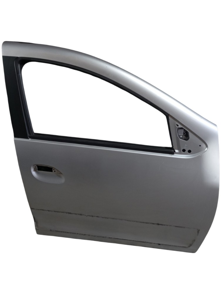 Porta Dianteira Renault Duster 2023 2024 Dianteira Direita Prata