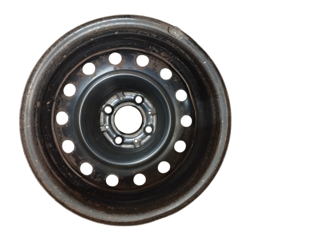 Roda Ferro 4 Furos Aro 15 Citroen Xsara Picasso 2010