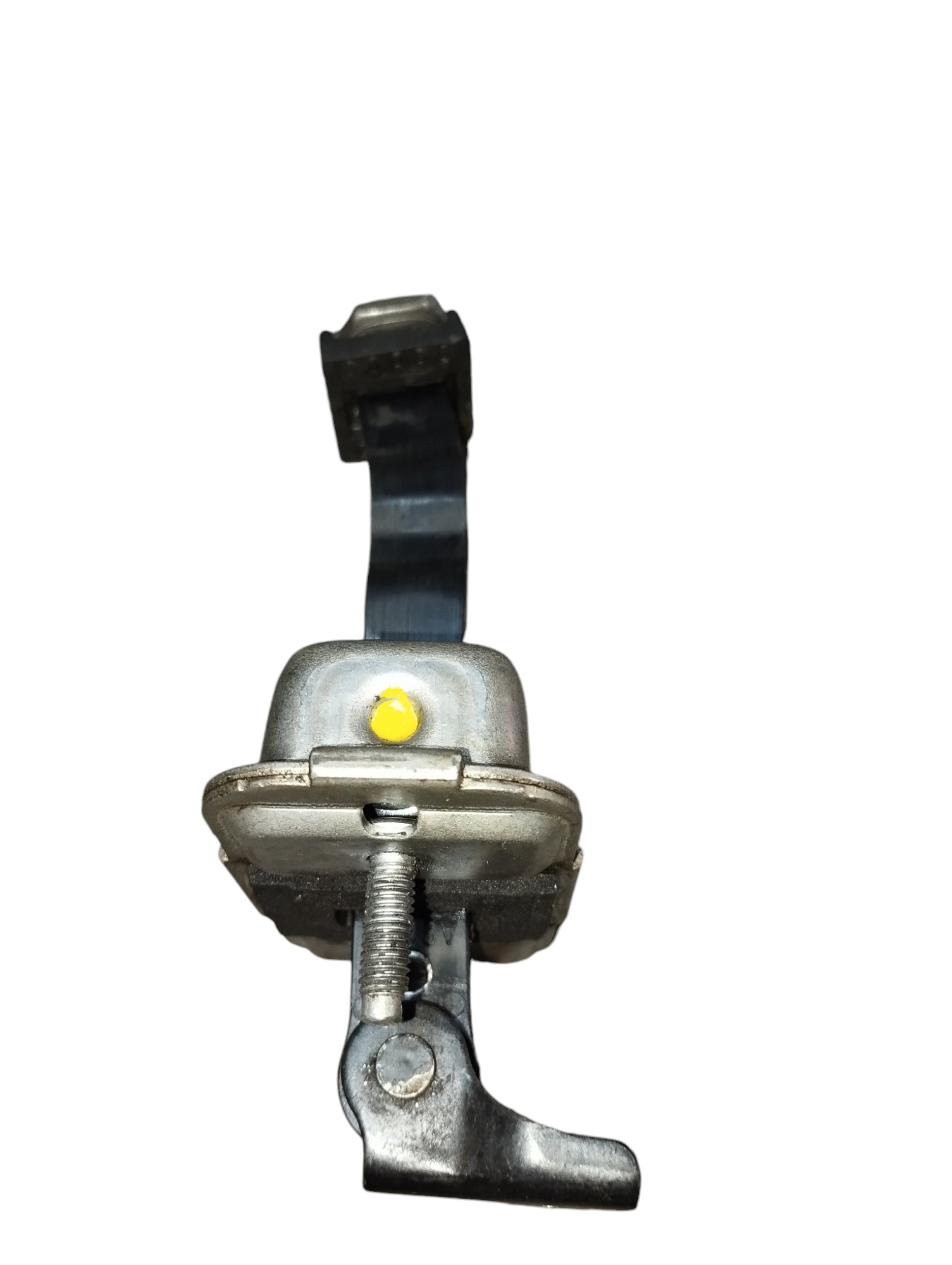 Limitador Porta Dianteira Direita Peugeot 208 2008 A 2014 Dianteira Direita Cinza 3